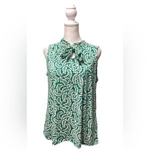 NWT Liz Claiborne Sleeveless Blouse